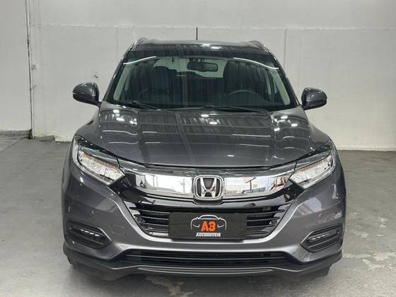 HONDA HR-V 1.8 16V FLEX EX 4P AUTOMÁTICO
